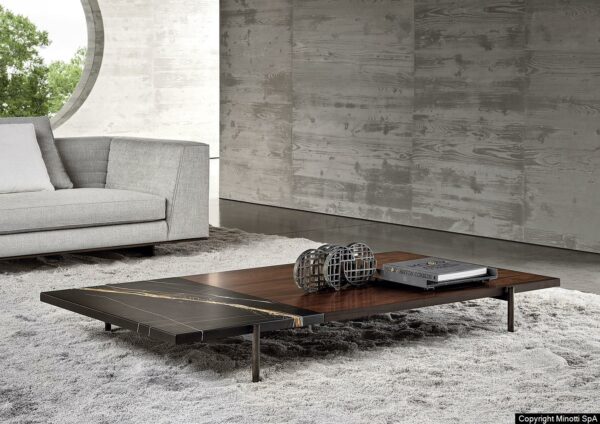 Итальянский столик Superquadra 2