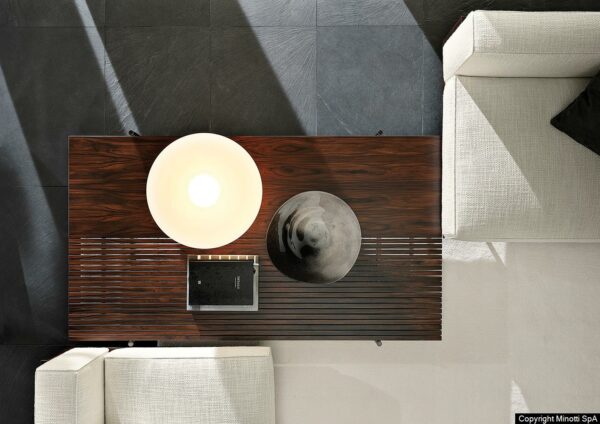 Итальянский столик Superquadra 4