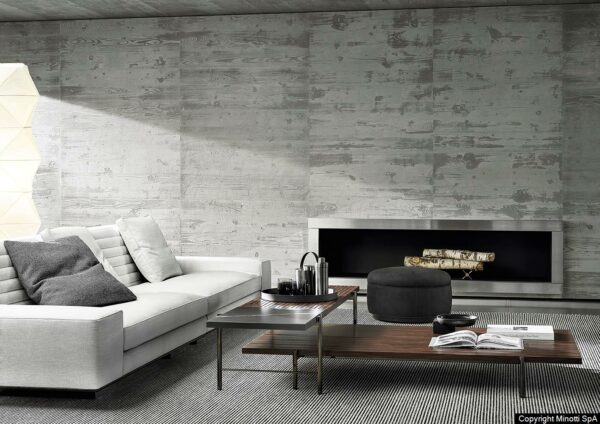 Итальянский столик Superquadra от MINOTTI