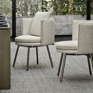 Итальянский стул Torii "Dining" от MINOTTI