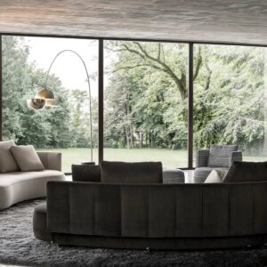 Итальянский диван Torii Bold 7