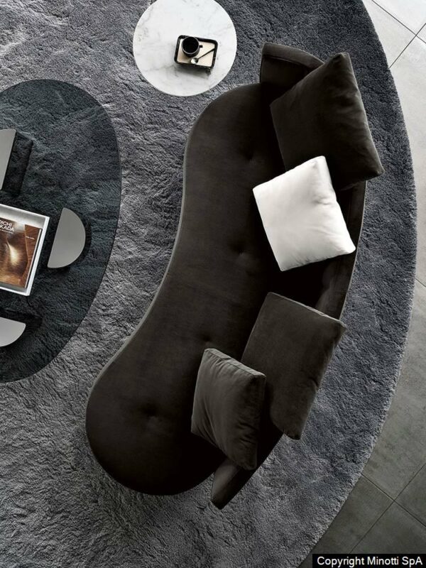 Итальянский диван Torii Bold 9