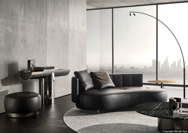 Итальянский диван Torii Bold 11