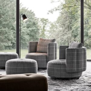 Итальянский диван Torii Bold от MINOTTI
