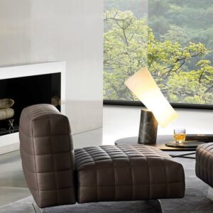 Итальянское кресло Twiggy от MINOTTI