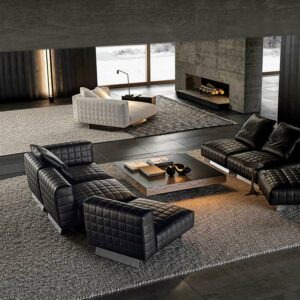 Итальянский диван Twiggy 7