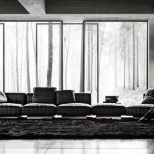 Итальянский диван Twiggy 6