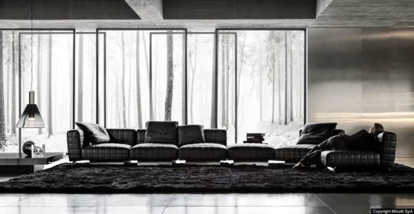 Итальянский диван Twiggy 6