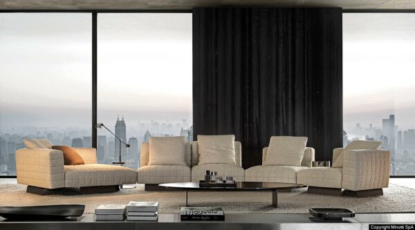 Итальянский диван Twiggy 4