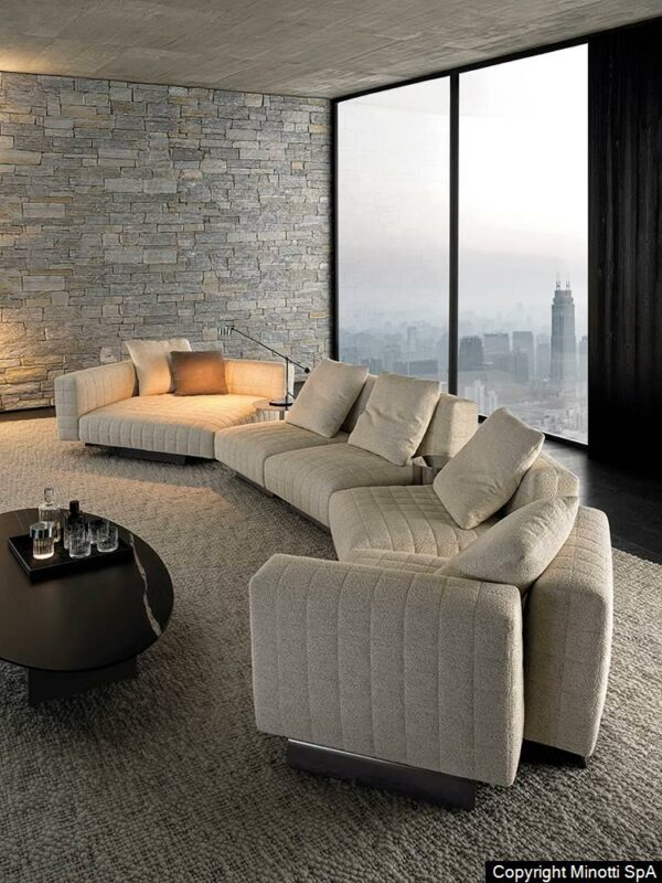 Итальянский диван Twiggy 3