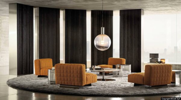 Итальянское кресло Twiggy 6