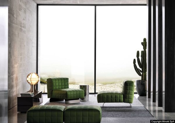 Итальянское кресло Twiggy 3