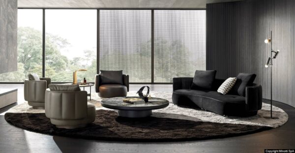 Итальянский ковёр Wisp Mosaic 2