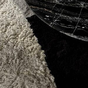 Итальянский ковёр Wisp Mosaic от MINOTTI