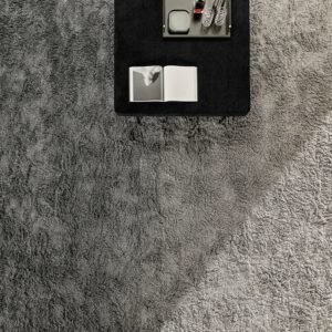 Итальянский ковёр Wisp Rainbow от MINOTTI