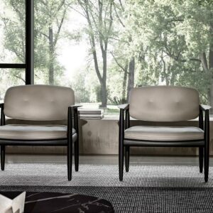 Итальянское кресло Yoko 9