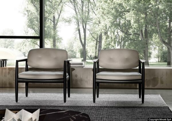 Итальянское кресло Yoko 9