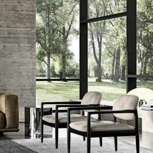 Итальянское кресло Yoko 8