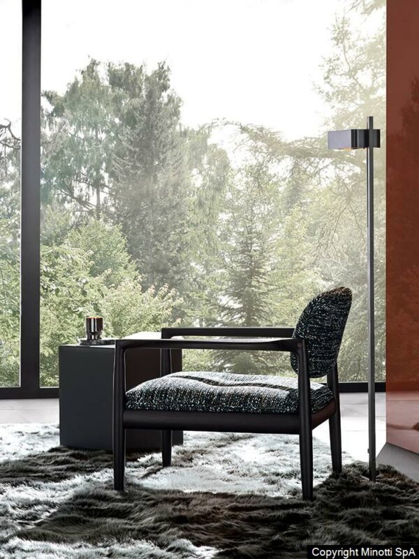 Итальянское кресло Yoko 4