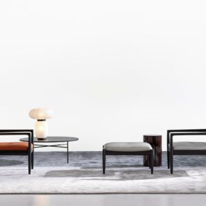 Итальянское кресло Yoko 3