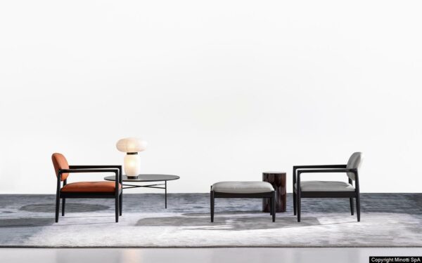 Итальянское кресло Yoko 3