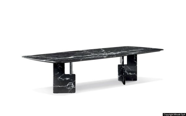 Итальянский стол Nico от MINOTTI