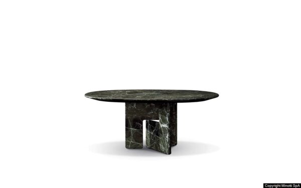 Итальянский стол Nico от MINOTTI