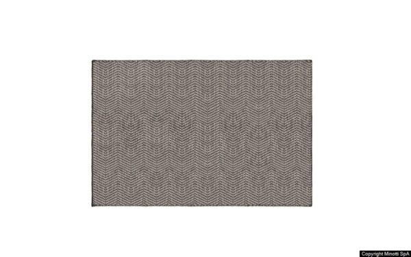 Итальянский ковёр Osaka Chevron от MINOTTI