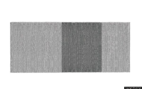 Итальянский ковёр Osaka Flag от MINOTTI