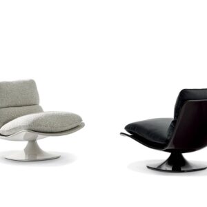 Итальянское кресло Pattie от MINOTTI