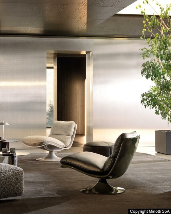 Итальянское кресло Pattie 2