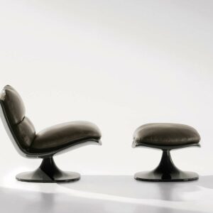 Итальянское кресло Pattie от MINOTTI