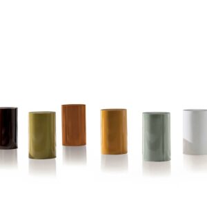 Итальянский столик Pilotis Ceramic от MINOTTI