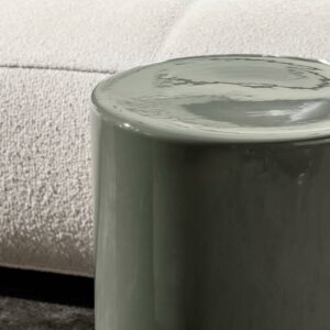 Итальянский столик Pilotis Ceramic от MINOTTI