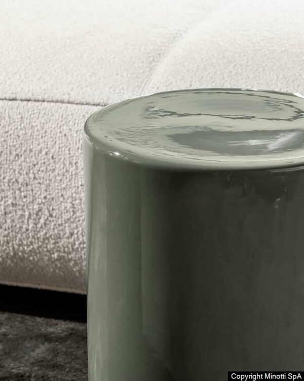Итальянский столик Pilotis Ceramic от MINOTTI