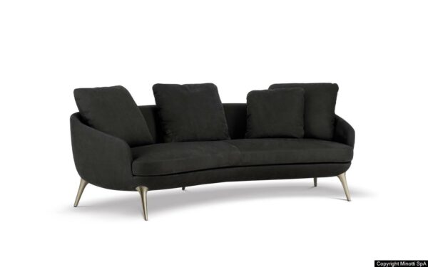 Итальянский диван Raphael 3