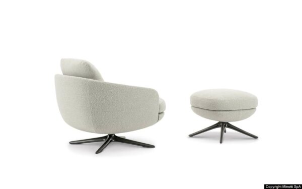 Итальянское кресло Raphael 2