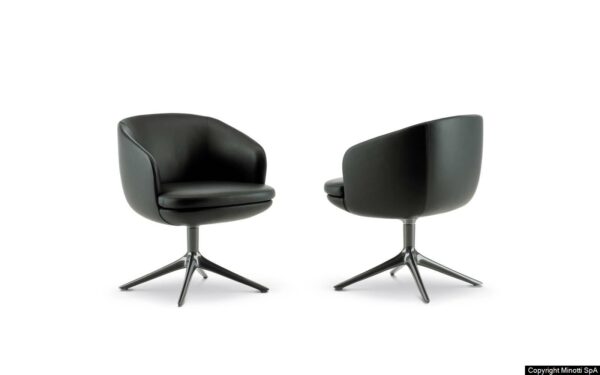 Итальянский стул Raphael "Dining" от MINOTTI