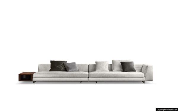 Итальянский диван Roger 2