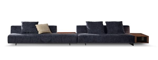 Итальянский диван Roger от MINOTTI