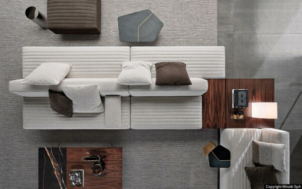 Итальянский столик Roger 2