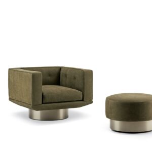 Итальянское кресло Raphael 3