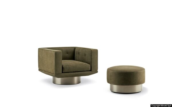 Итальянское кресло Raphael 3