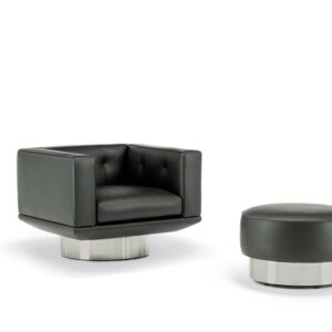 Итальянское кресло Raphael от MINOTTI