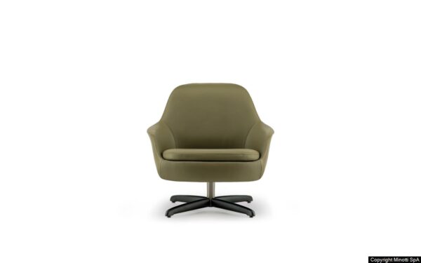 Итальянское кресло Sendai 2