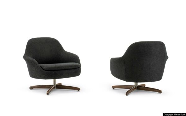 Итальянское кресло Sendai 3