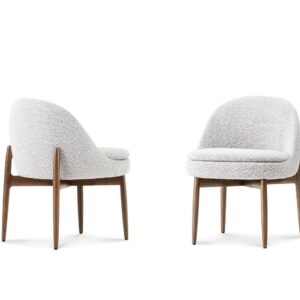 Итальянский стул Sendai "dining" от MINOTTI