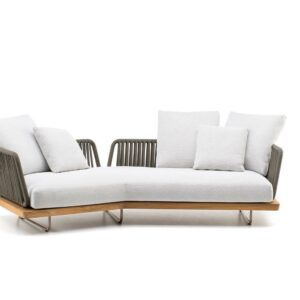 Итальянский диван Sunray 2