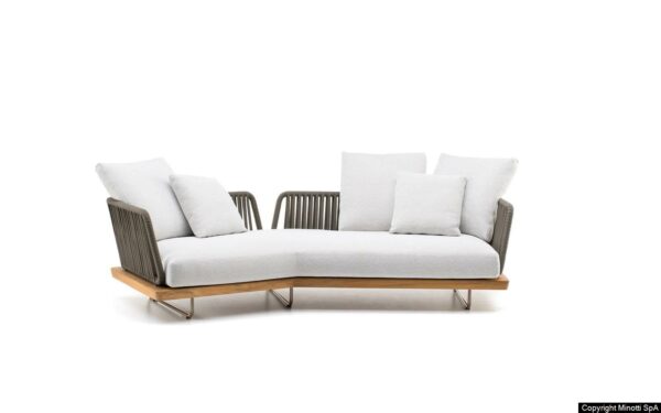 Итальянский диван Sunray 2