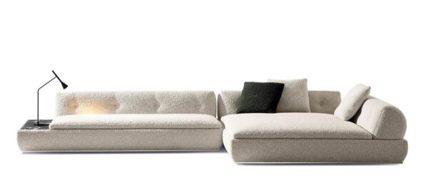 Итальянский диван Supermoon от MINOTTI